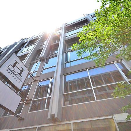 H-Residence Bangkok Exteriér fotografie