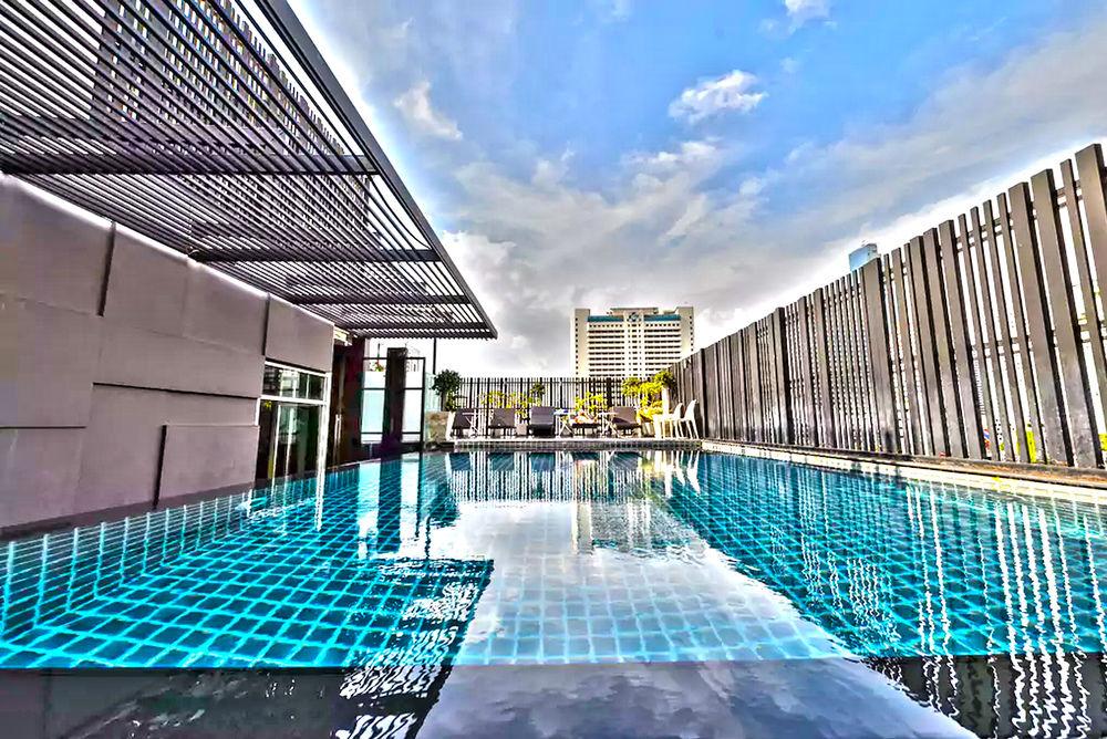 H-Residence Bangkok Exteriér fotografie