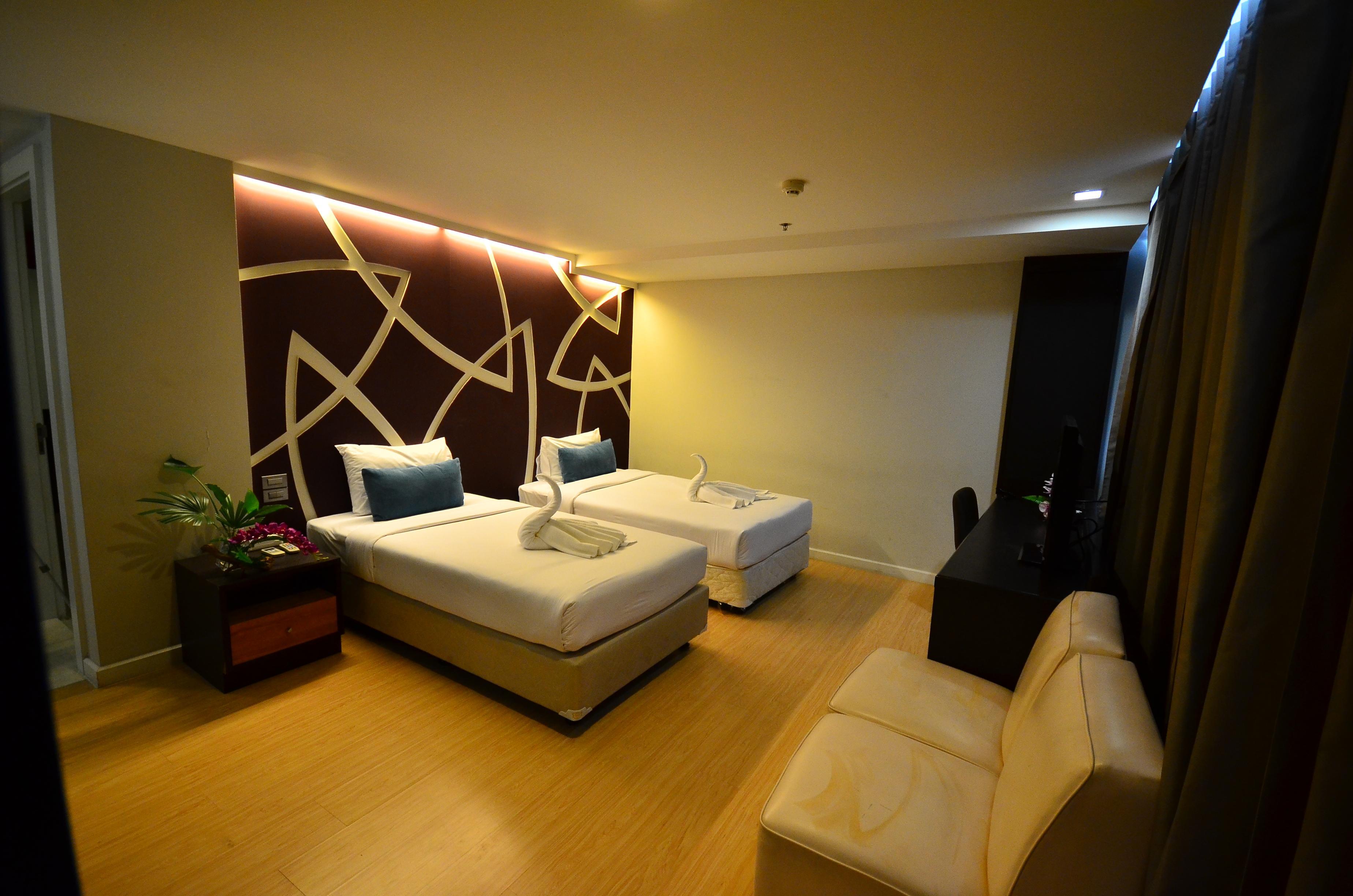 H-Residence Bangkok Exteriér fotografie