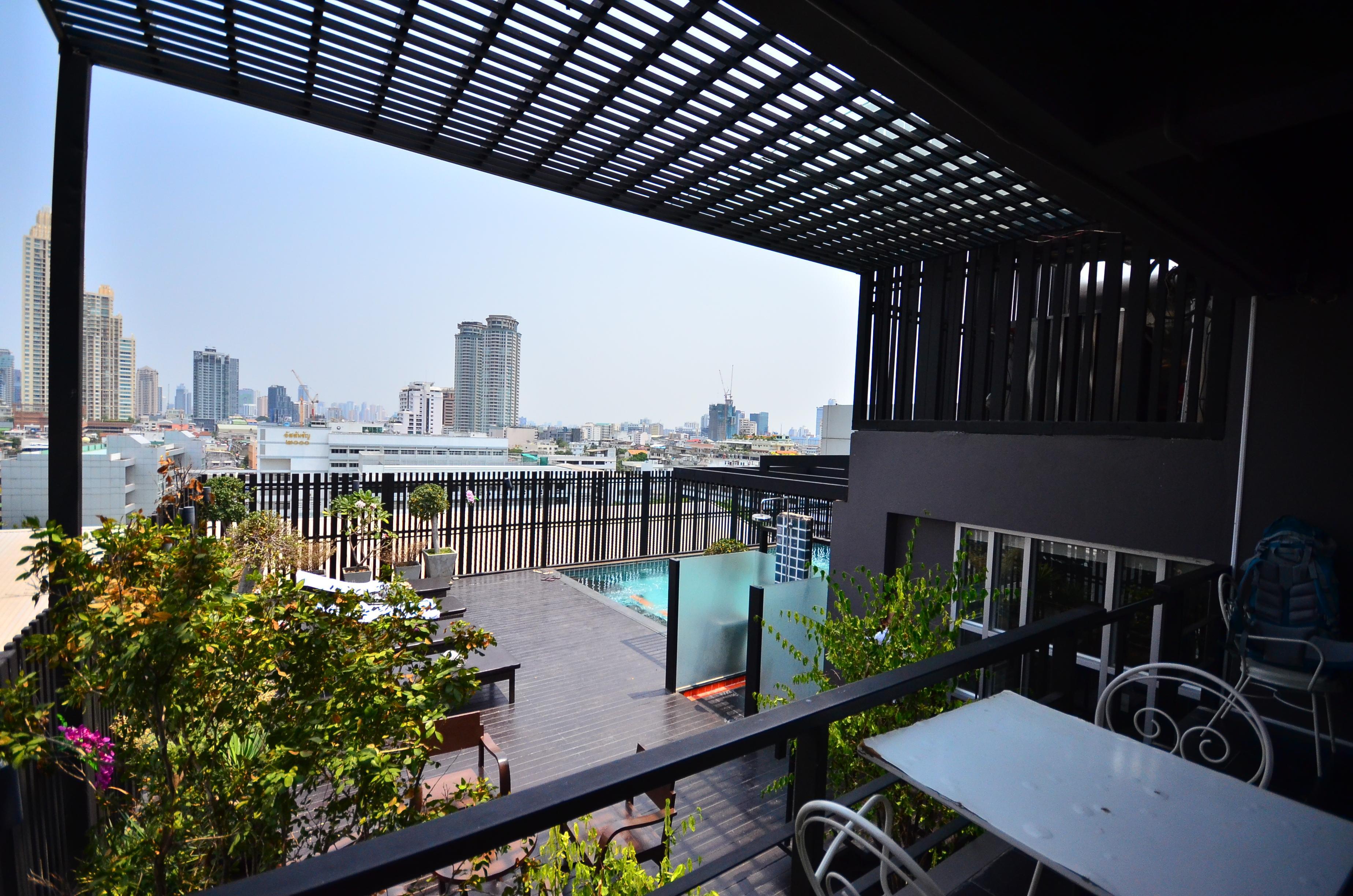 H-Residence Bangkok Exteriér fotografie