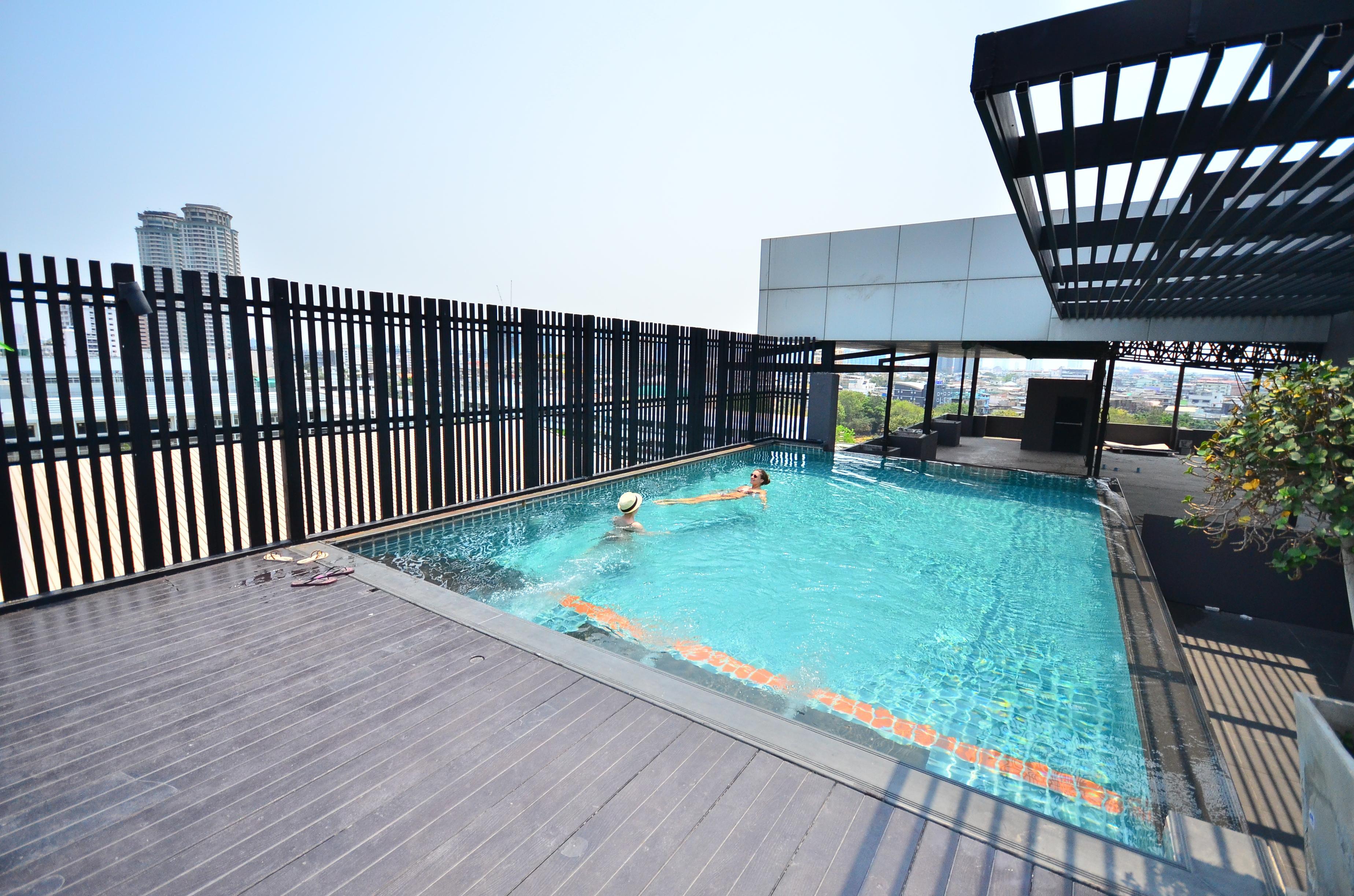 H-Residence Bangkok Exteriér fotografie
