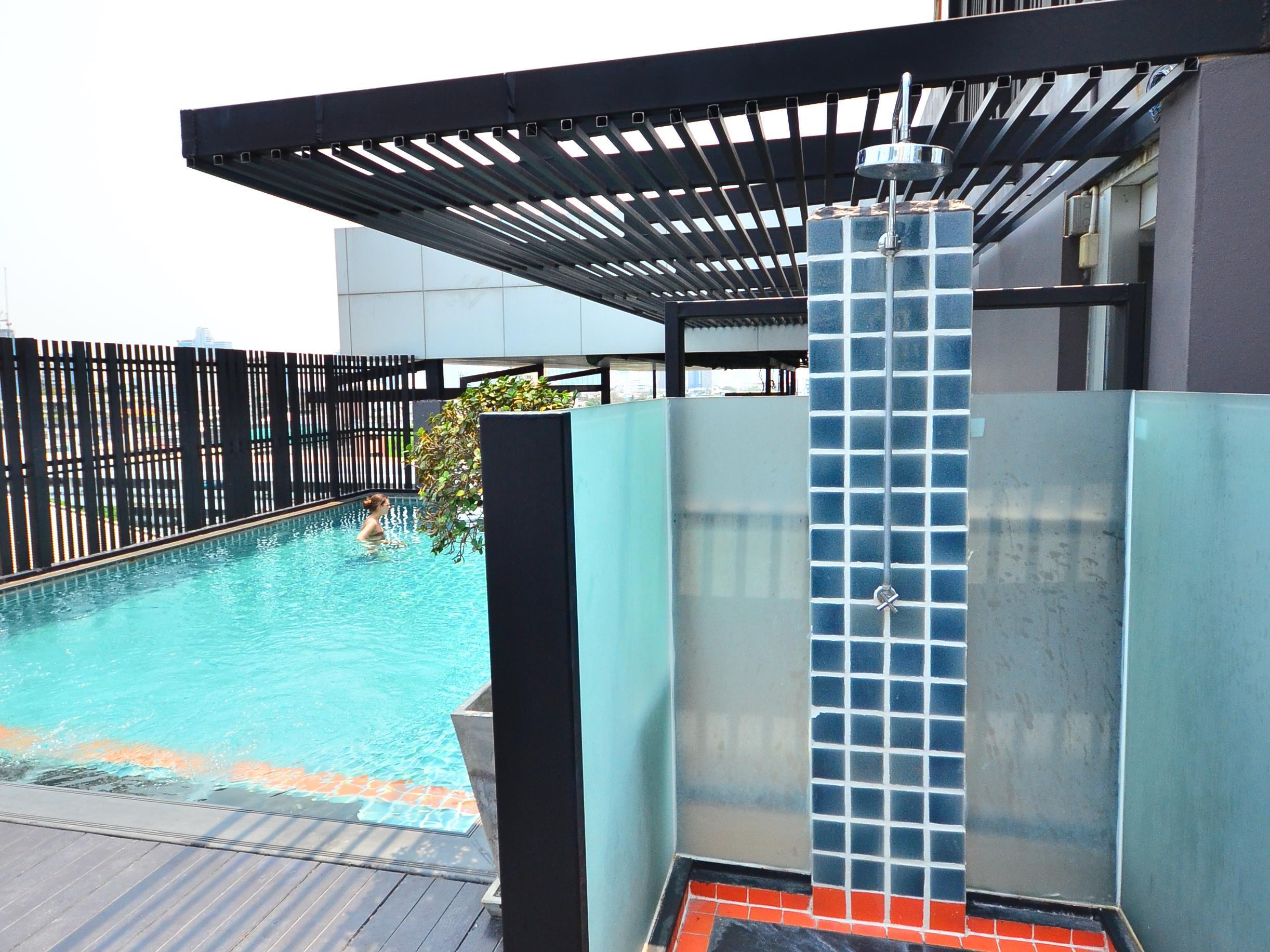 H-Residence Bangkok Exteriér fotografie