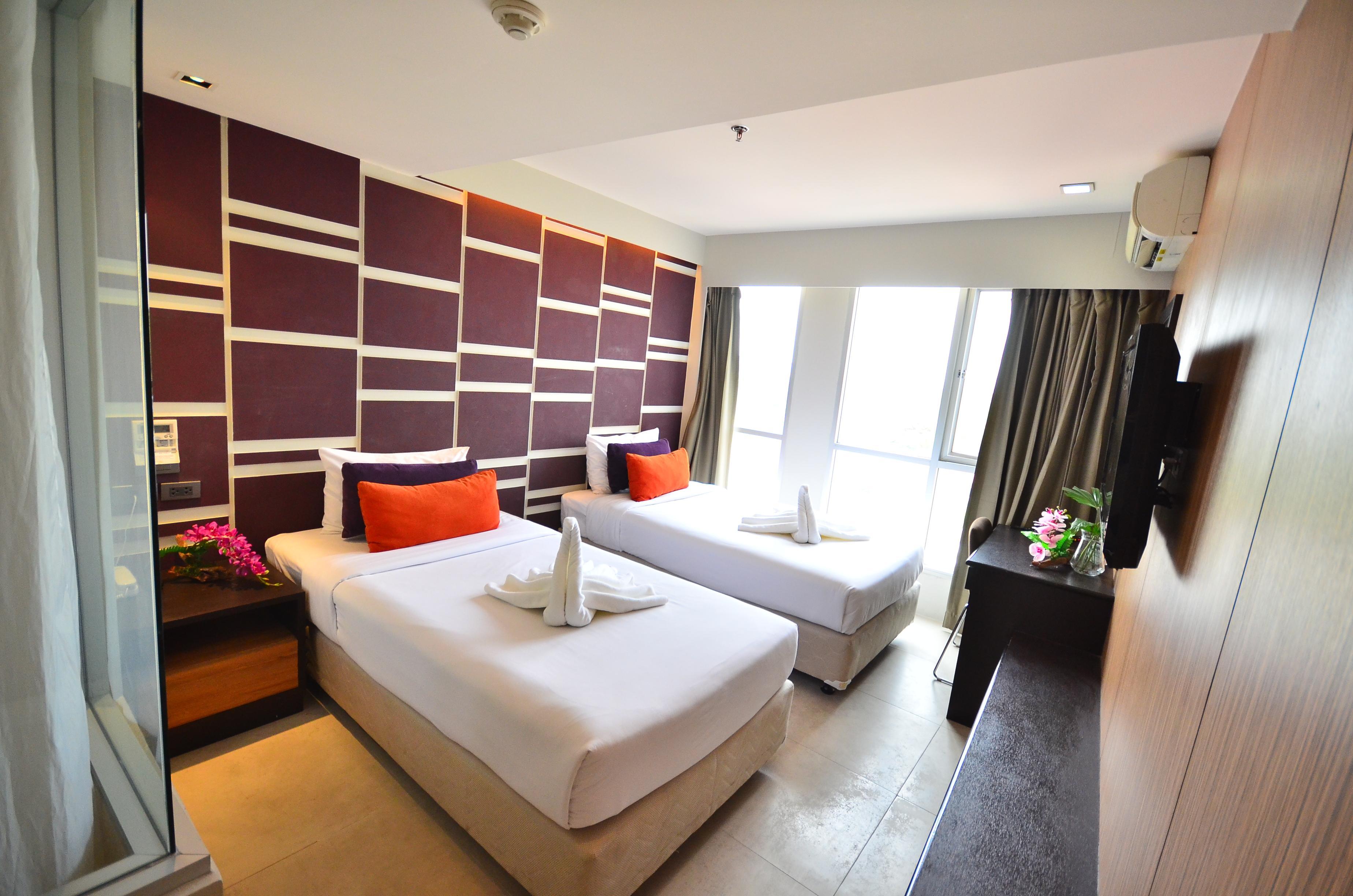 H-Residence Bangkok Exteriér fotografie