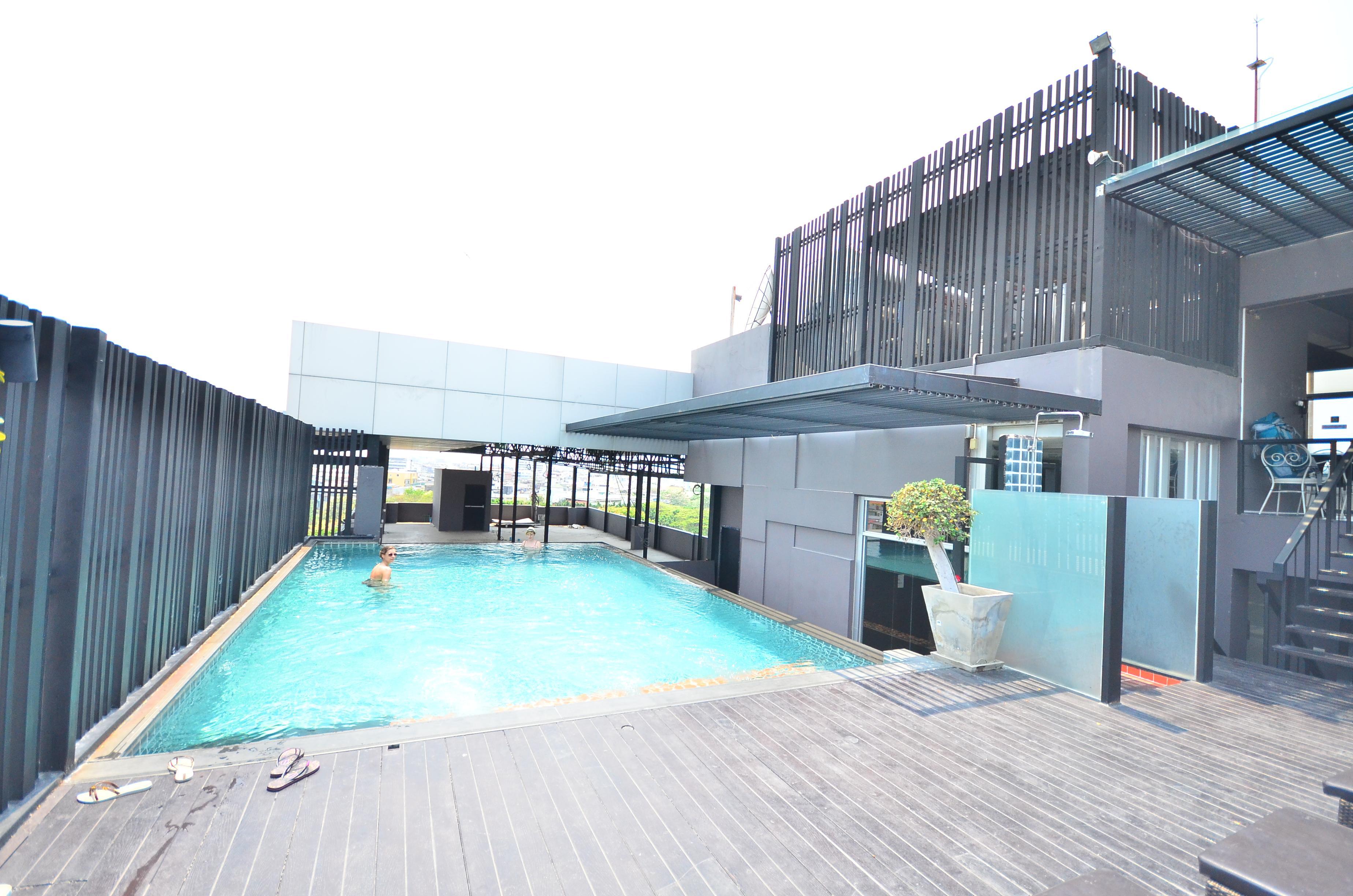 H-Residence Bangkok Exteriér fotografie
