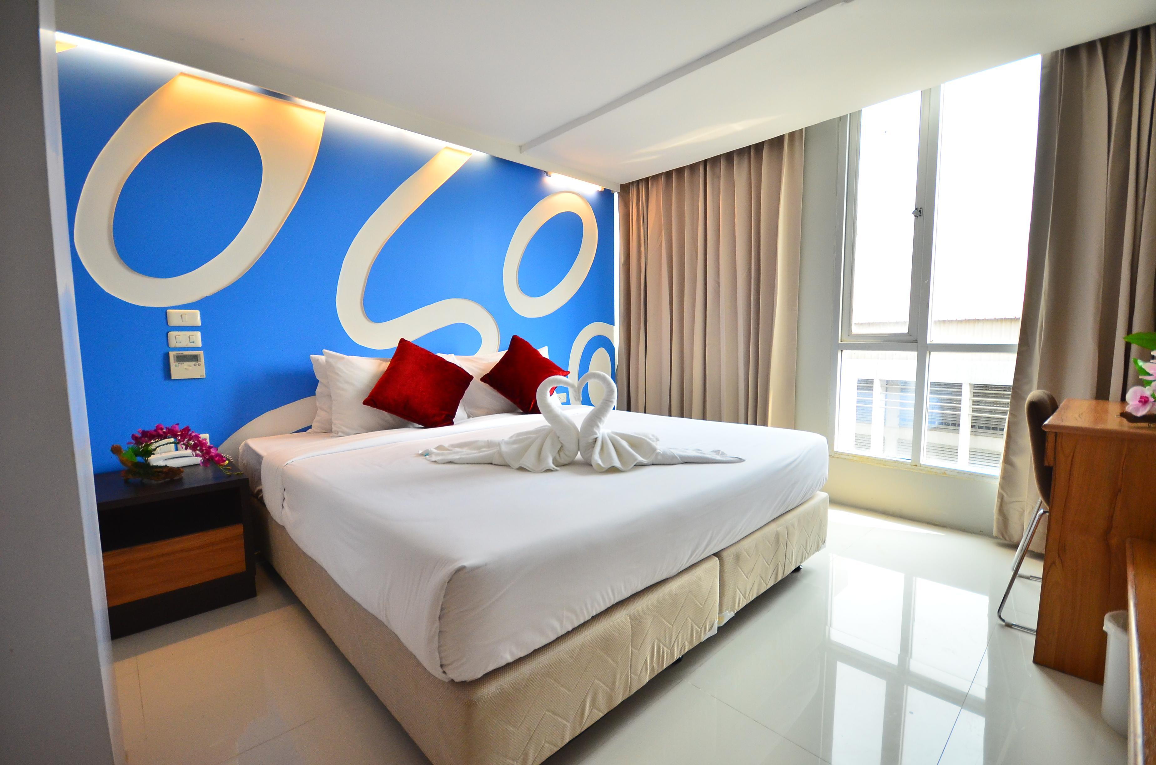 H-Residence Bangkok Exteriér fotografie