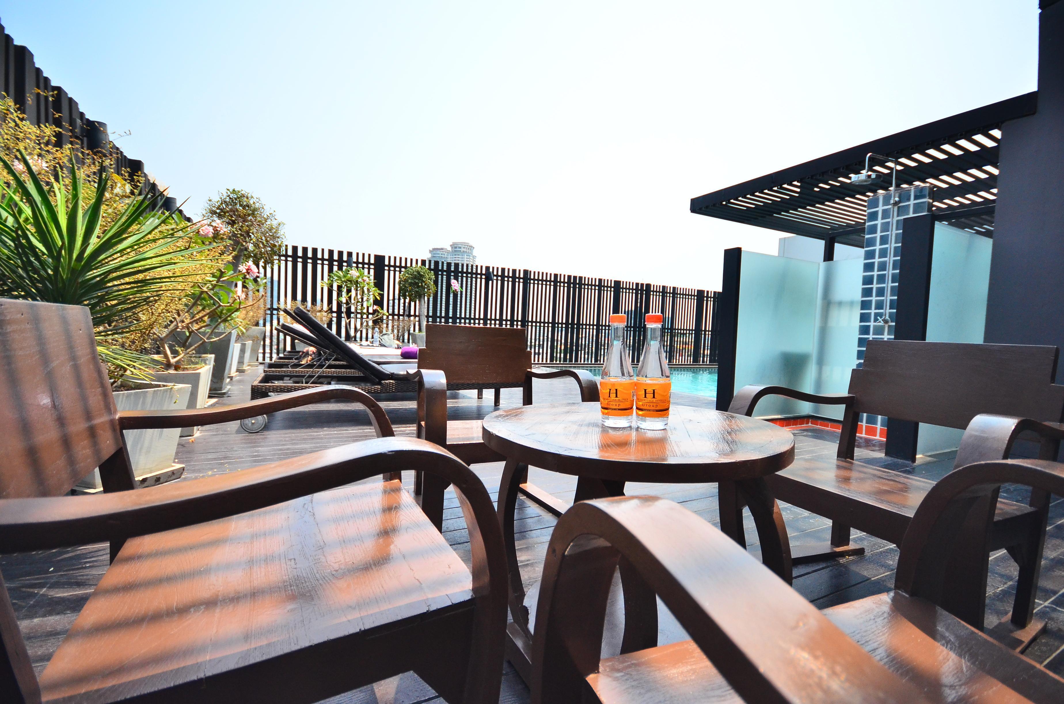 H-Residence Bangkok Exteriér fotografie