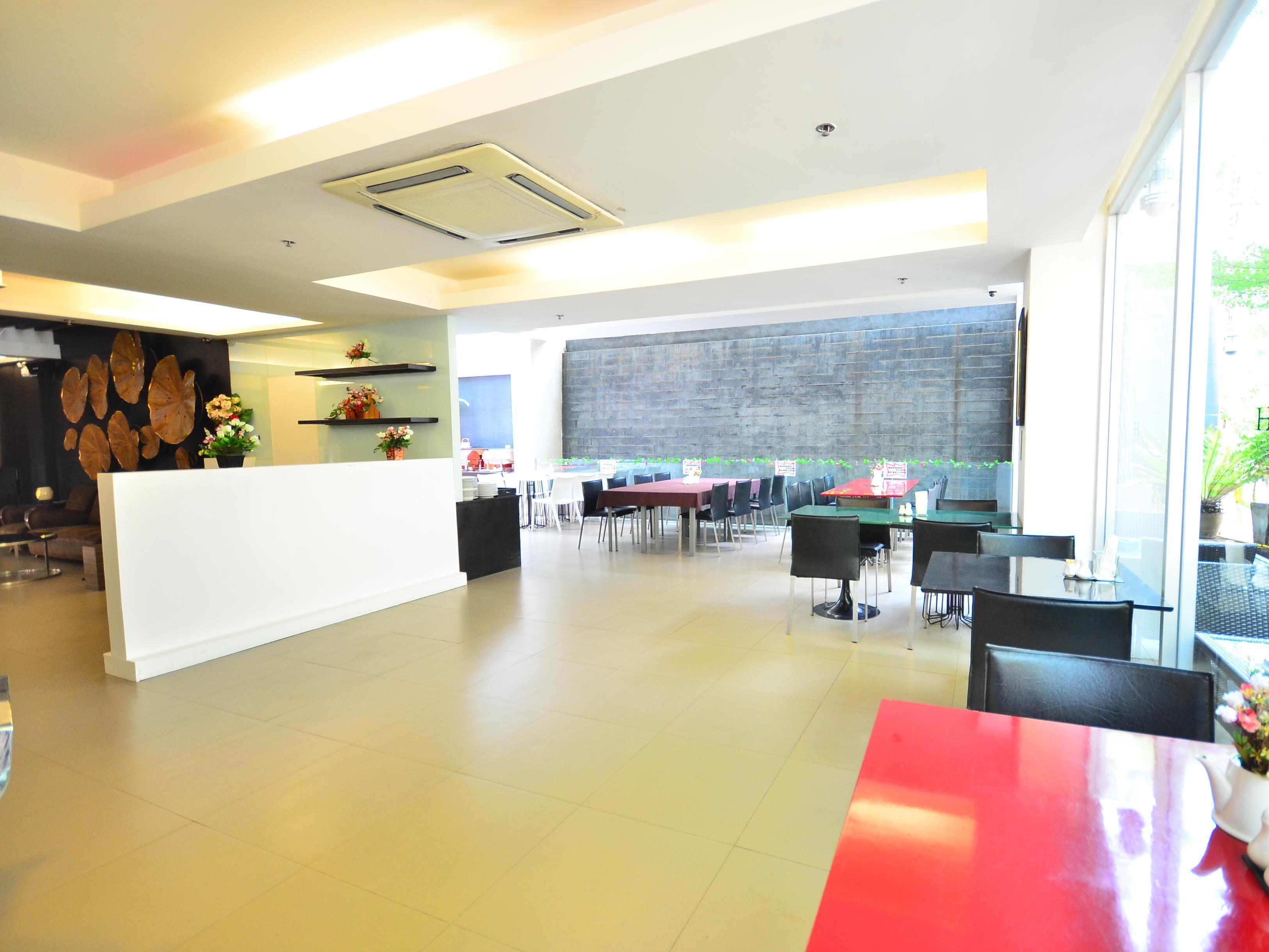 H-Residence Bangkok Exteriér fotografie