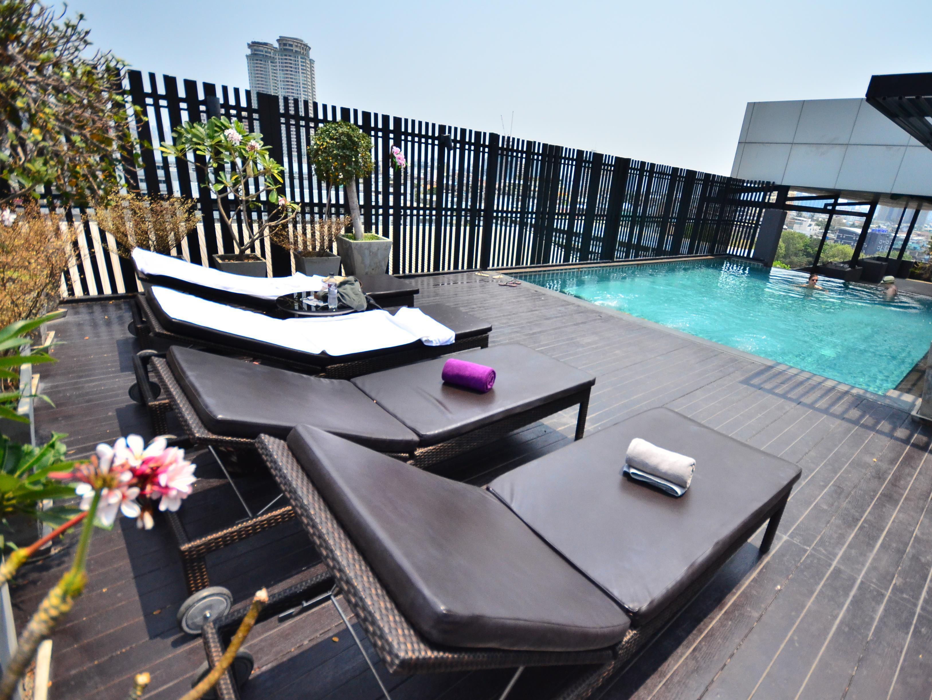 H-Residence Bangkok Exteriér fotografie