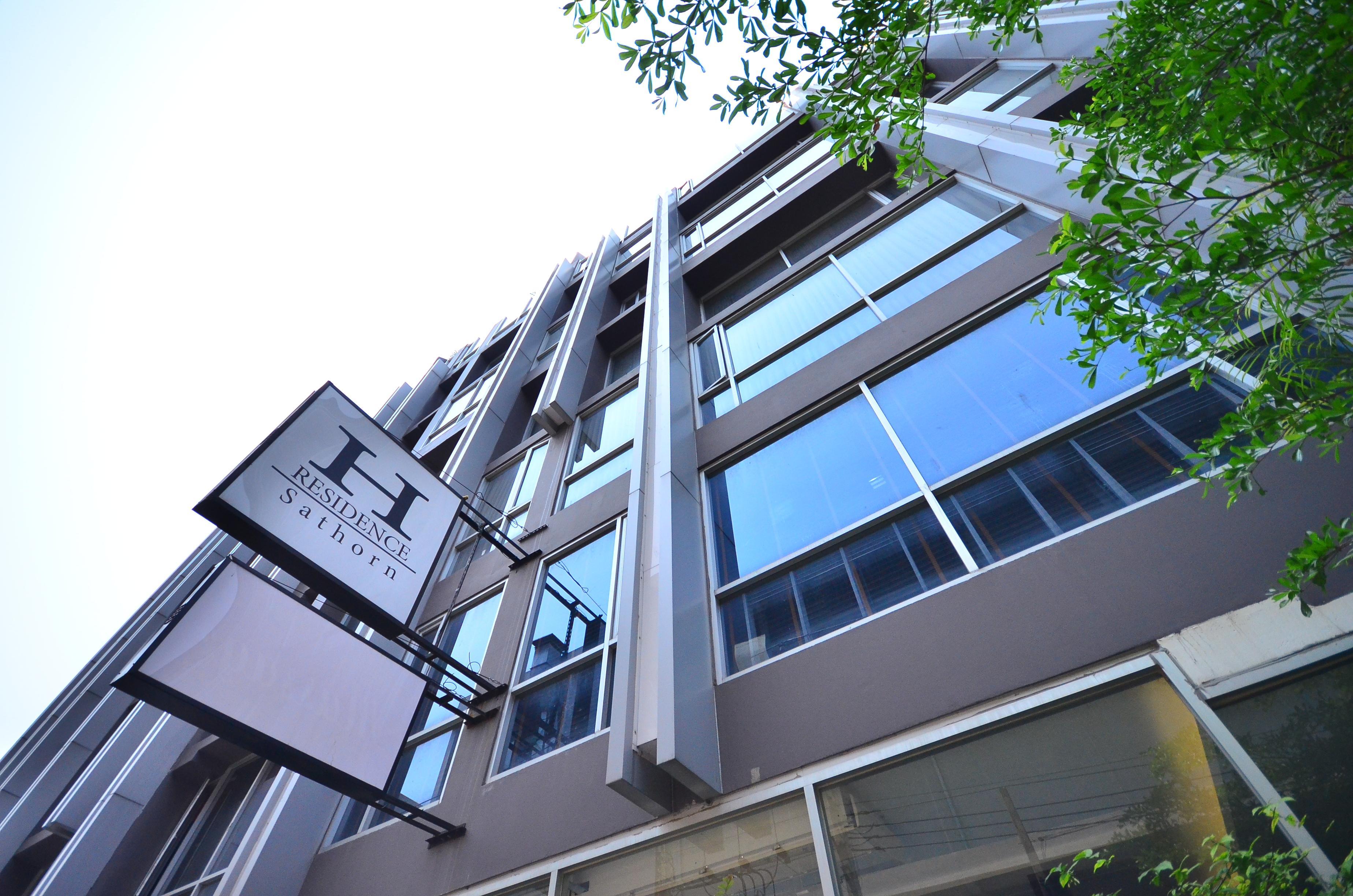 H-Residence Bangkok Exteriér fotografie