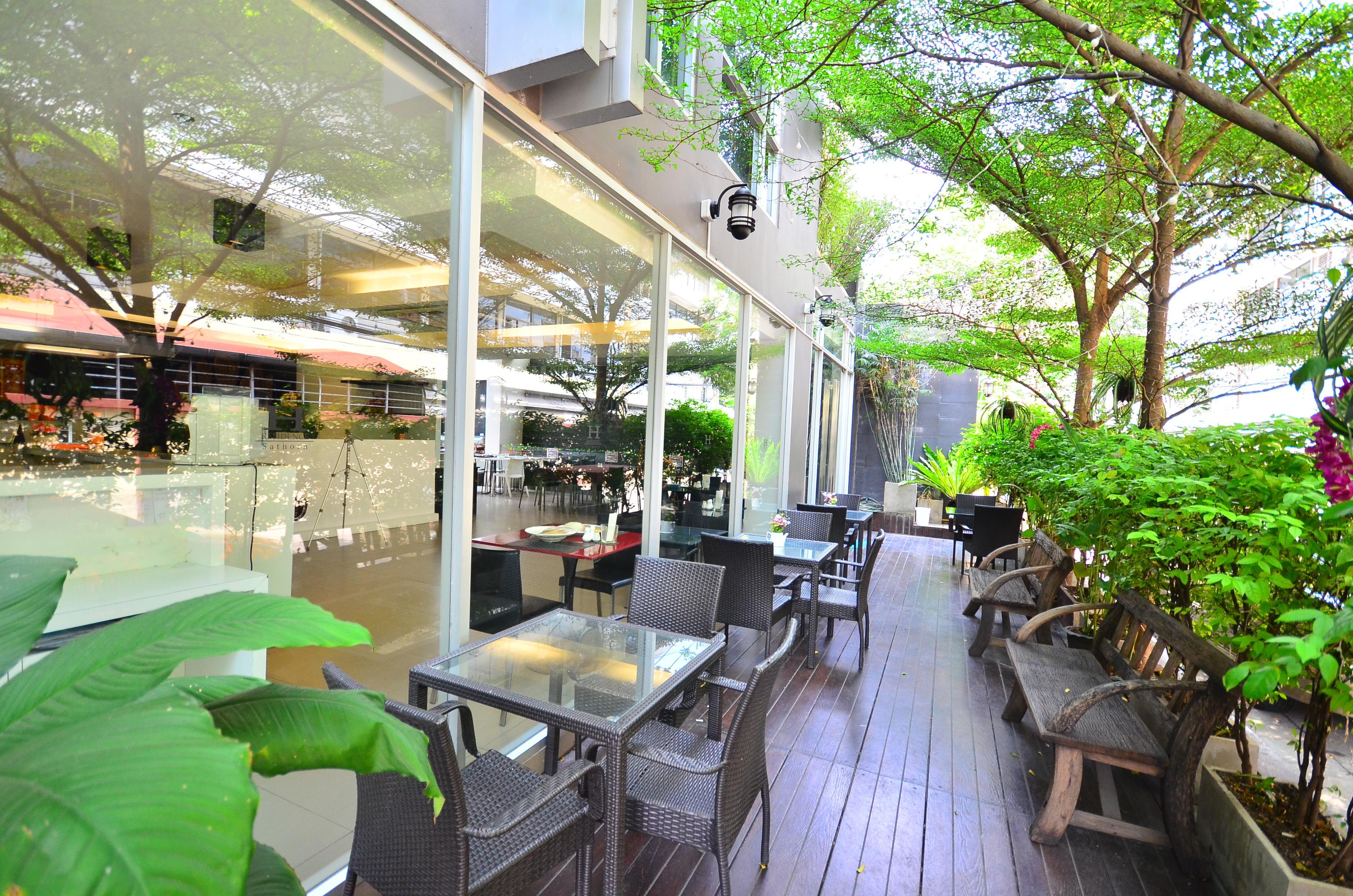 H-Residence Bangkok Exteriér fotografie