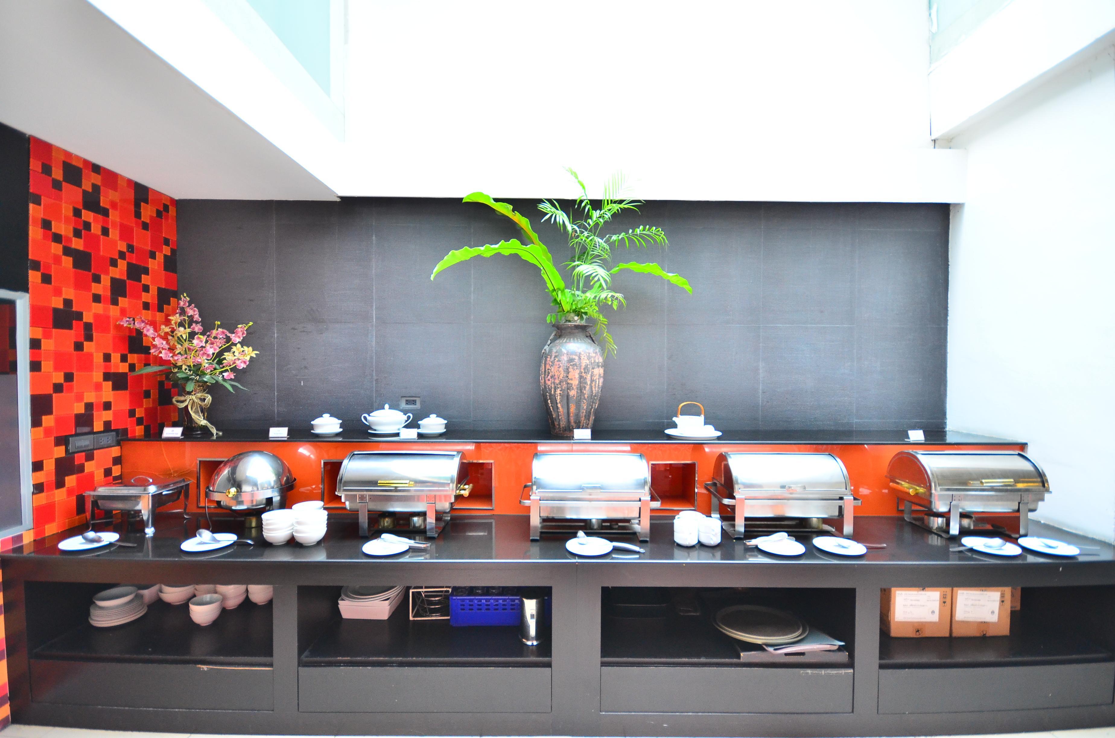H-Residence Bangkok Exteriér fotografie