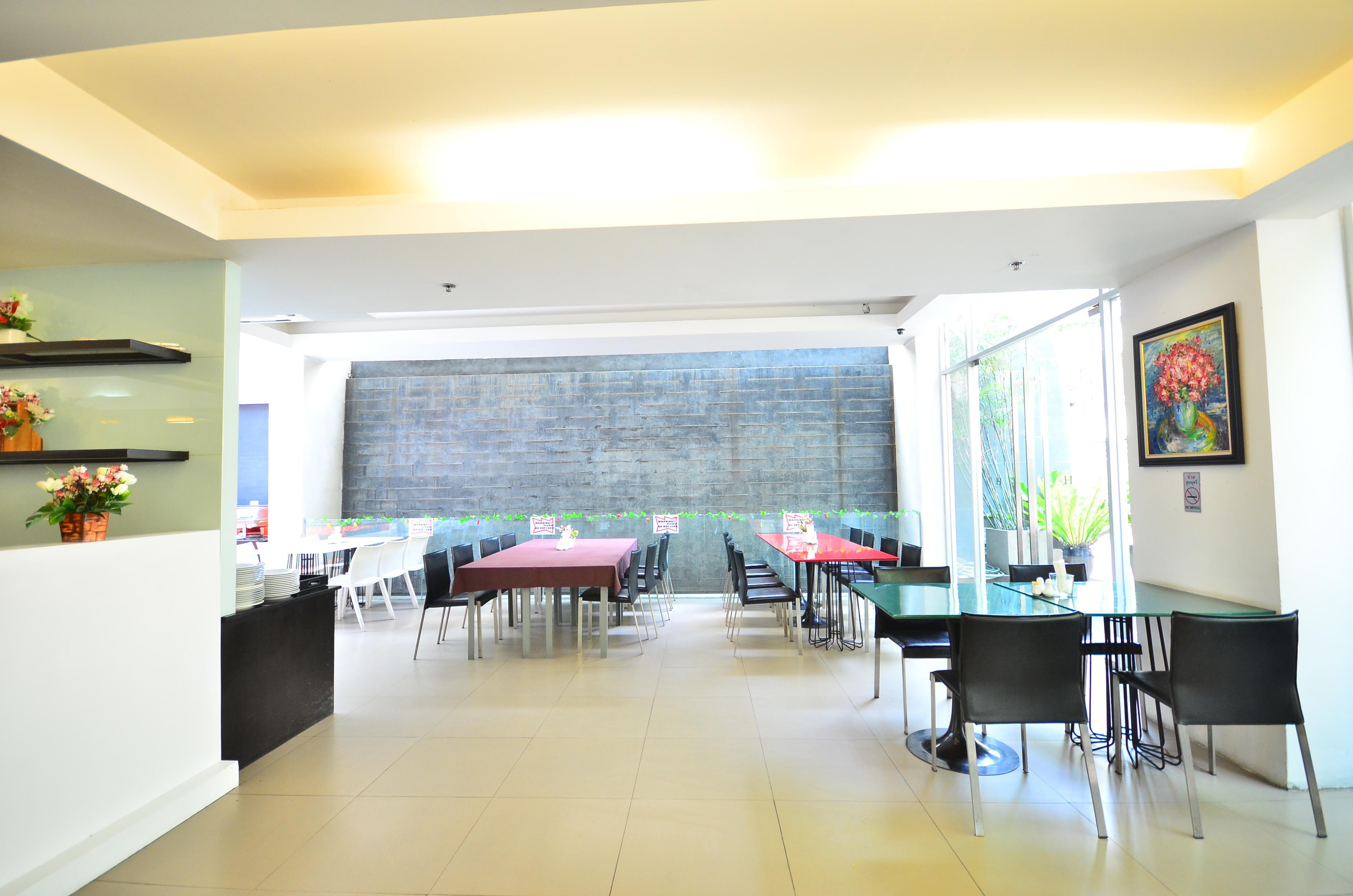 H-Residence Bangkok Exteriér fotografie