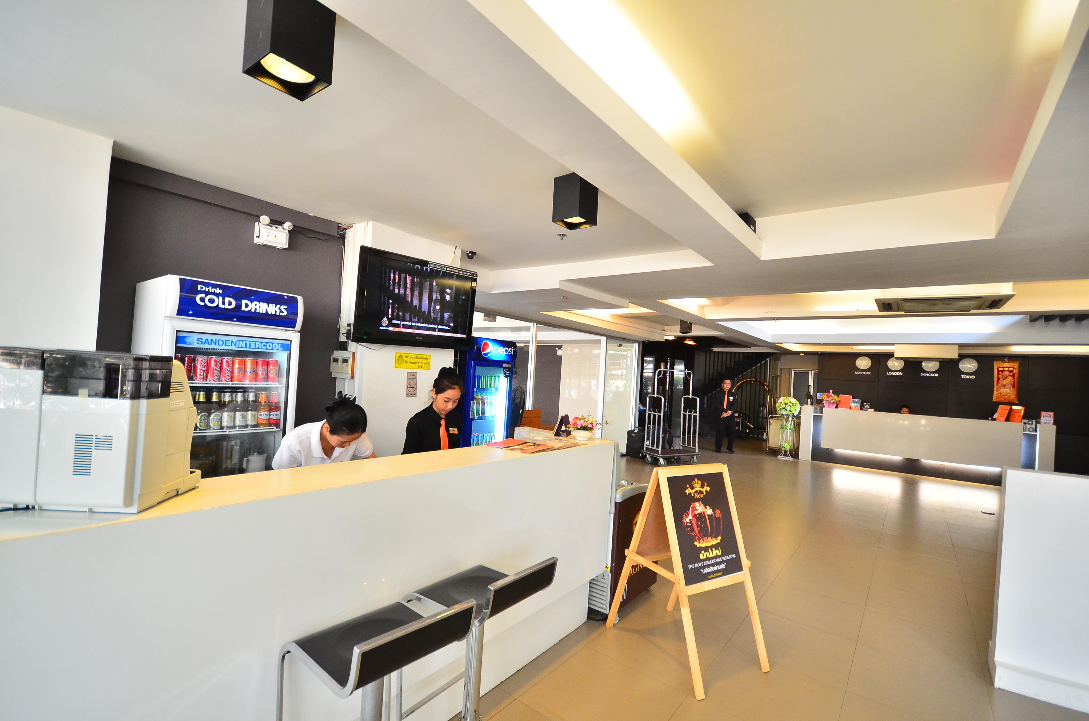 H-Residence Bangkok Exteriér fotografie