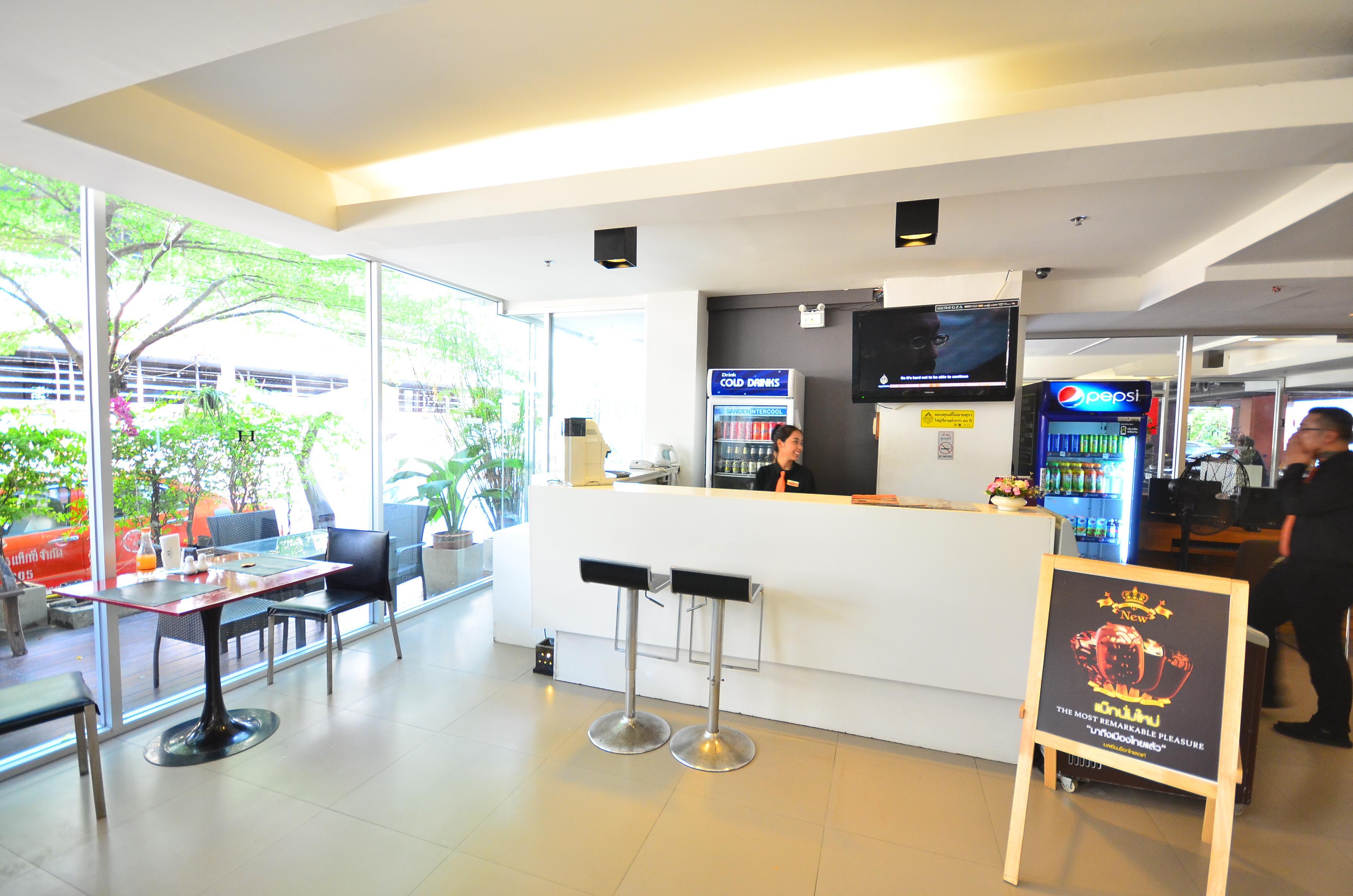 H-Residence Bangkok Exteriér fotografie