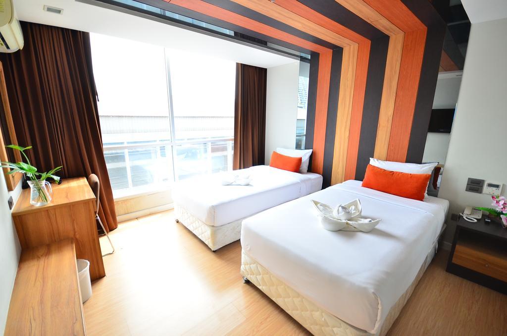 H-Residence Bangkok Exteriér fotografie