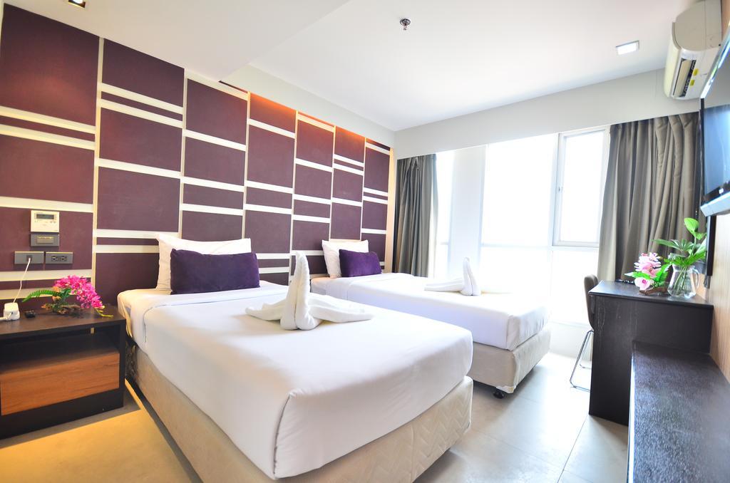 H-Residence Bangkok Exteriér fotografie