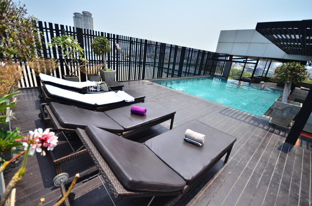 H-Residence Bangkok Exteriér fotografie