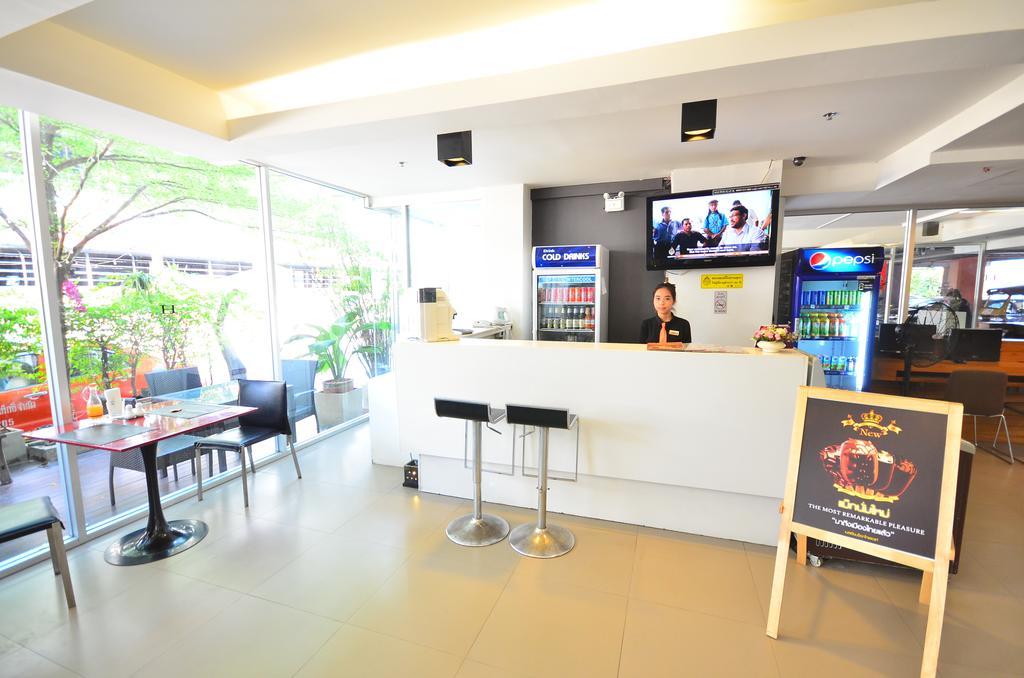 H-Residence Bangkok Exteriér fotografie